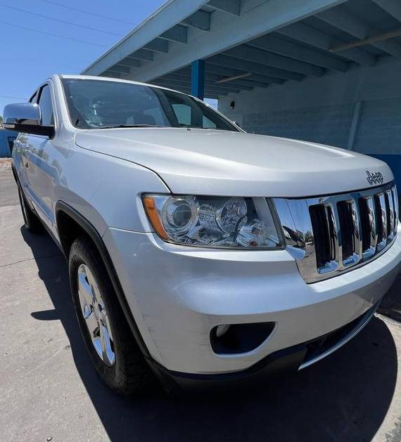JEEP GRAND CHEROKEE 2012 1C4RJEBT9CC192465 image